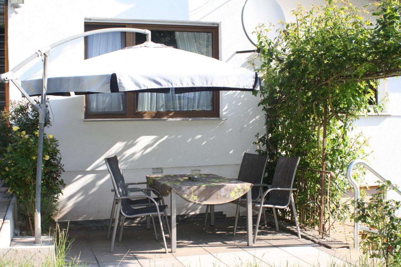 Komfort Ferienwohnung Fewo74-1 Bremm Exteriör bild