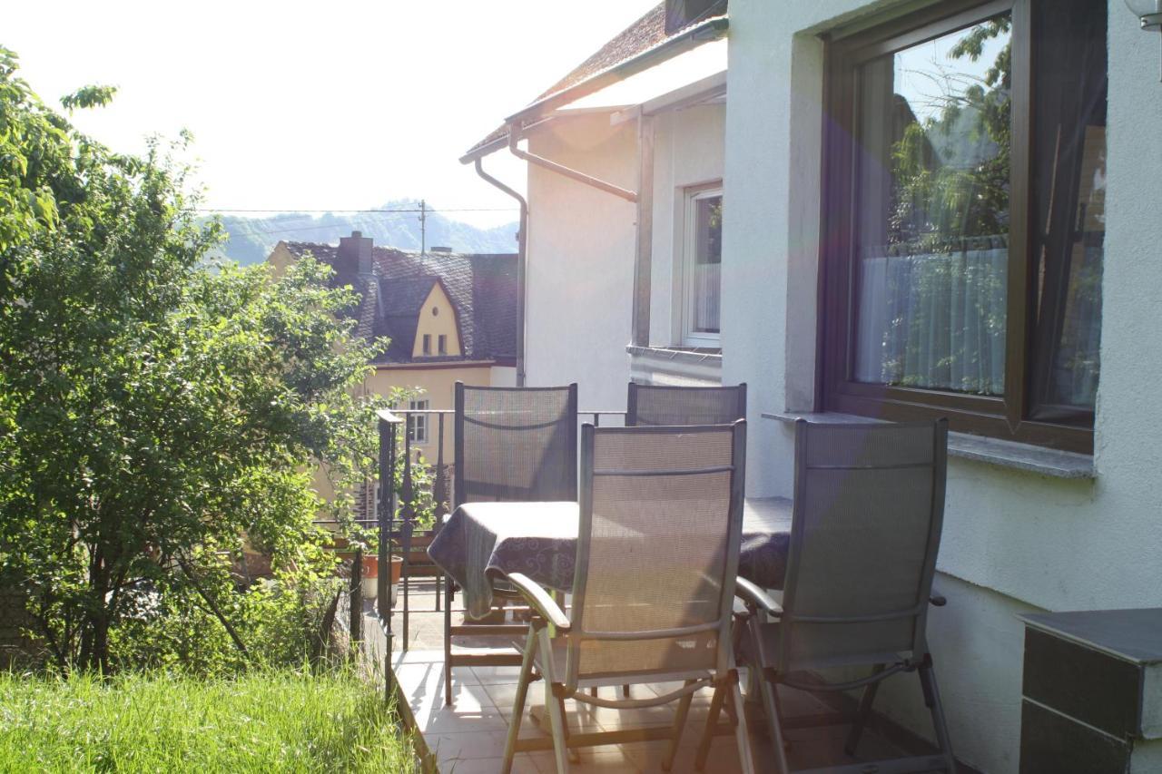 Komfort Ferienwohnung Fewo74-1 Bremm Exteriör bild