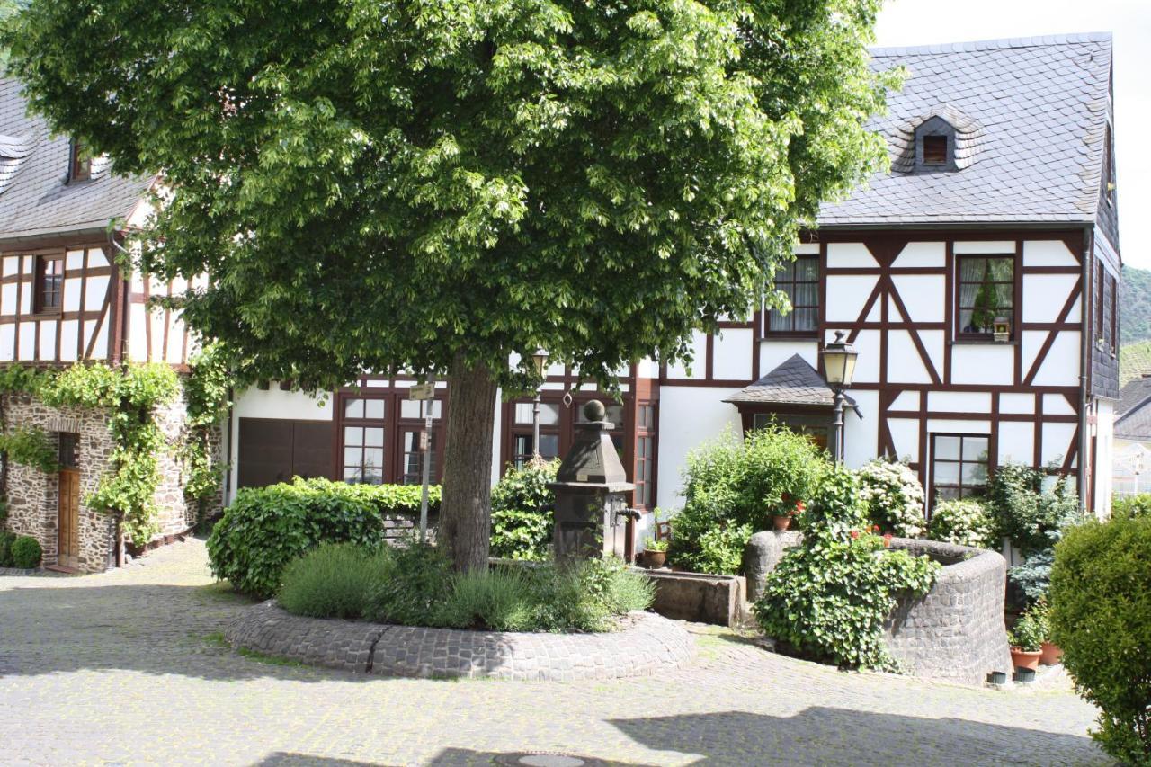 Komfort Ferienwohnung Fewo74-1 Bremm Exteriör bild