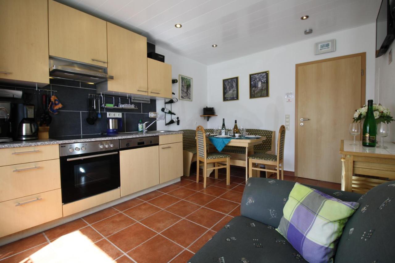 Komfort Ferienwohnung Fewo74-1 Bremm Exteriör bild