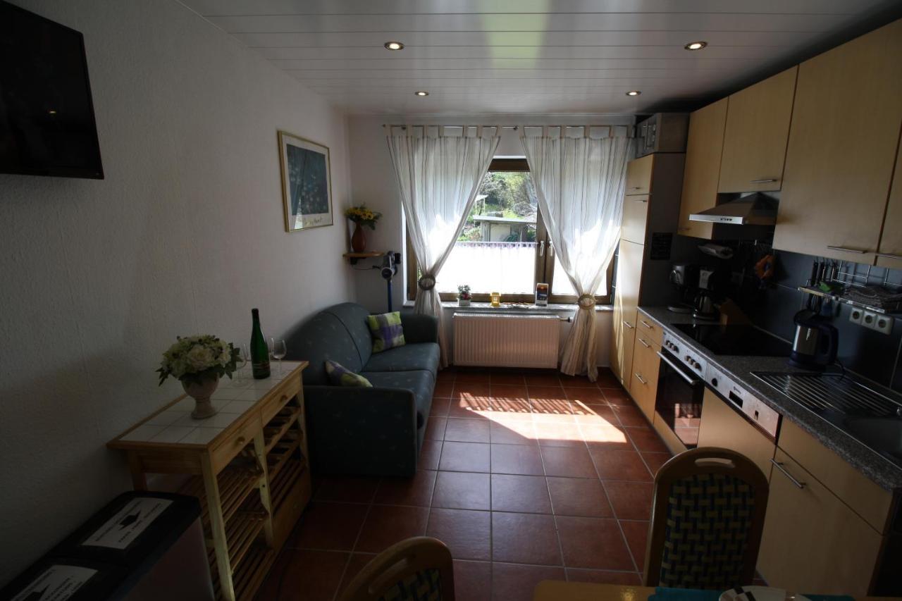 Komfort Ferienwohnung Fewo74-1 Bremm Exteriör bild