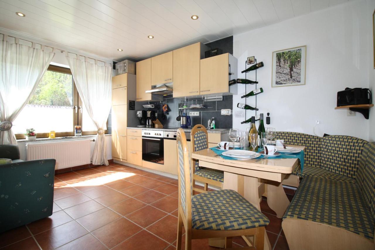 Komfort Ferienwohnung Fewo74-1 Bremm Exteriör bild