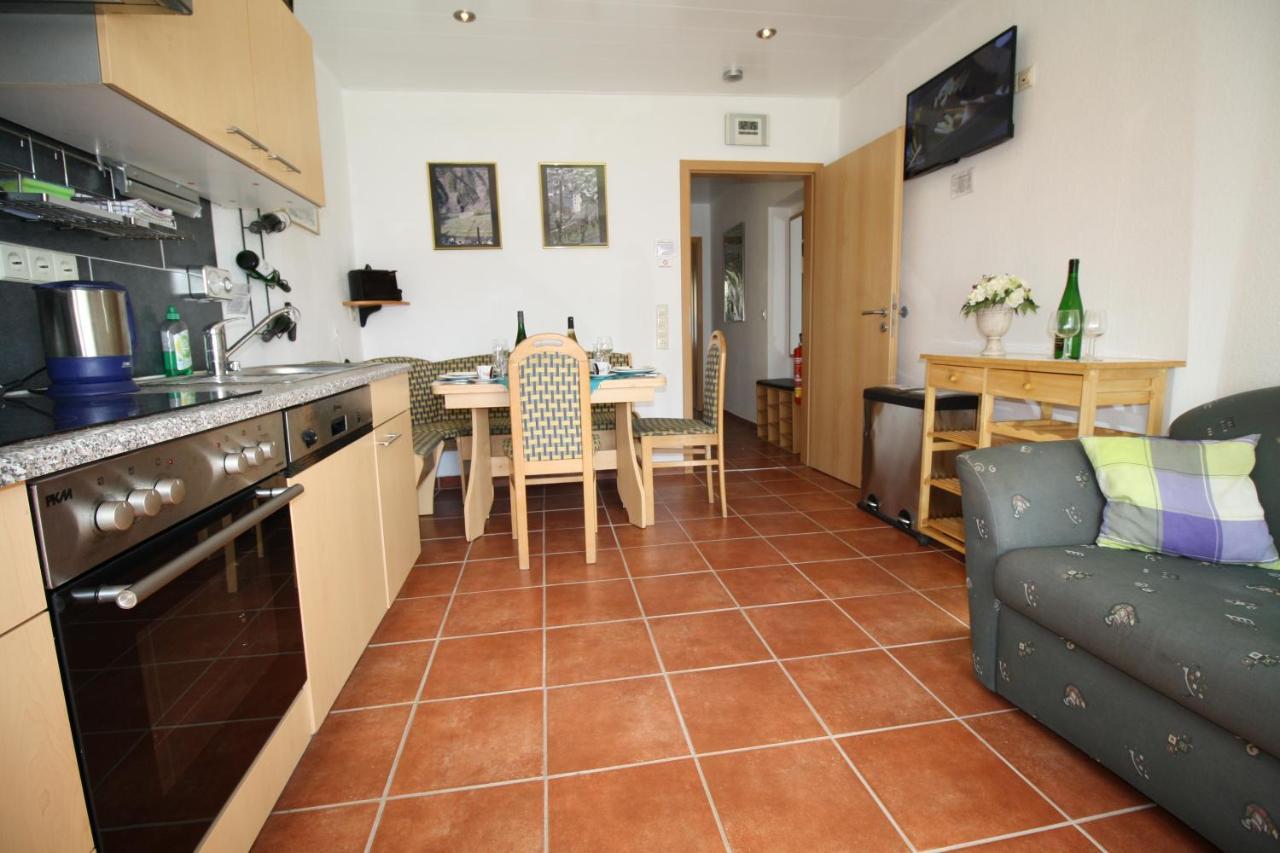 Komfort Ferienwohnung Fewo74-1 Bremm Exteriör bild