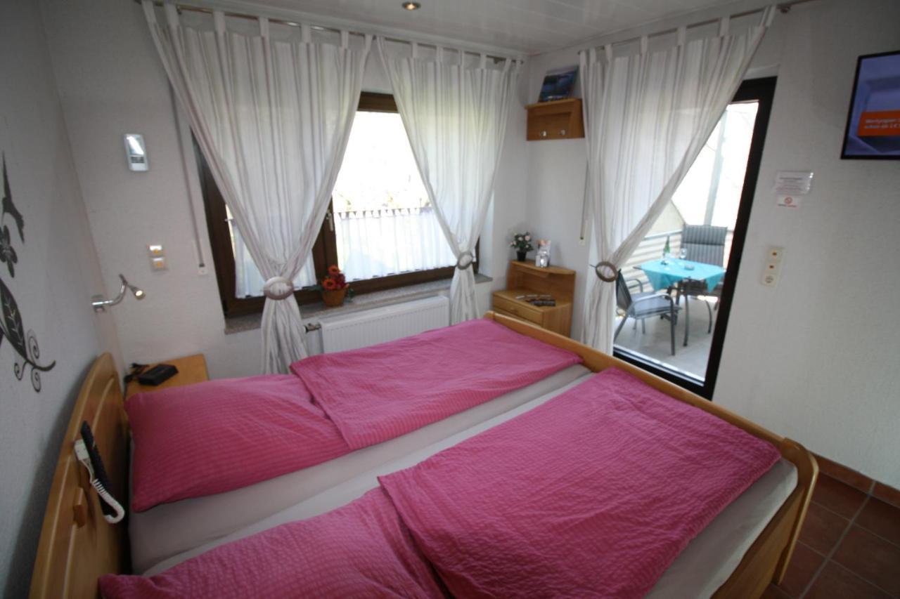 Komfort Ferienwohnung Fewo74-1 Bremm Exteriör bild