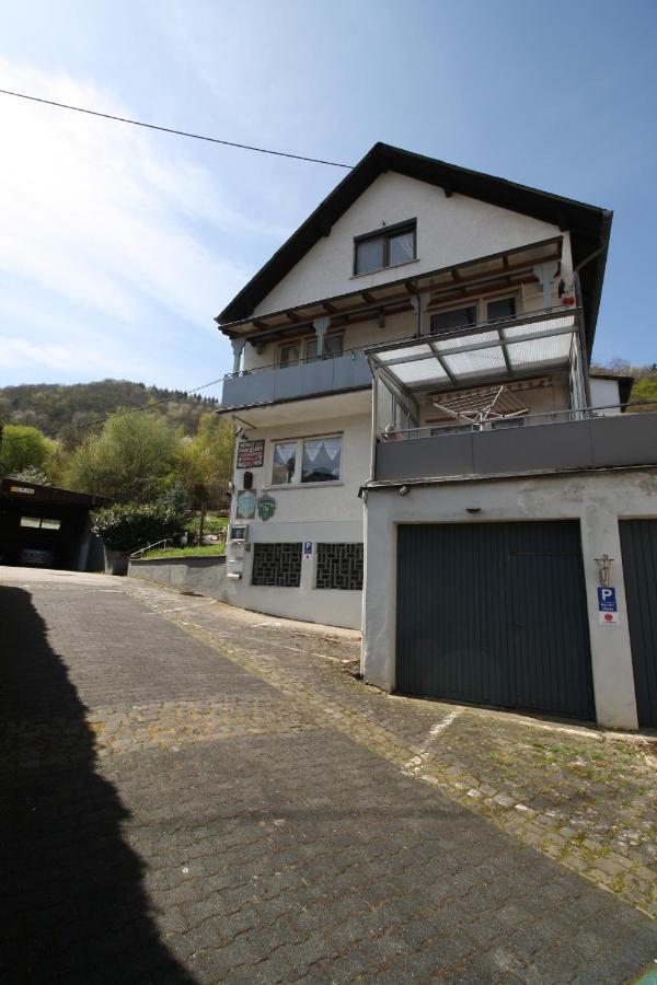 Komfort Ferienwohnung Fewo74-1 Bremm Exteriör bild
