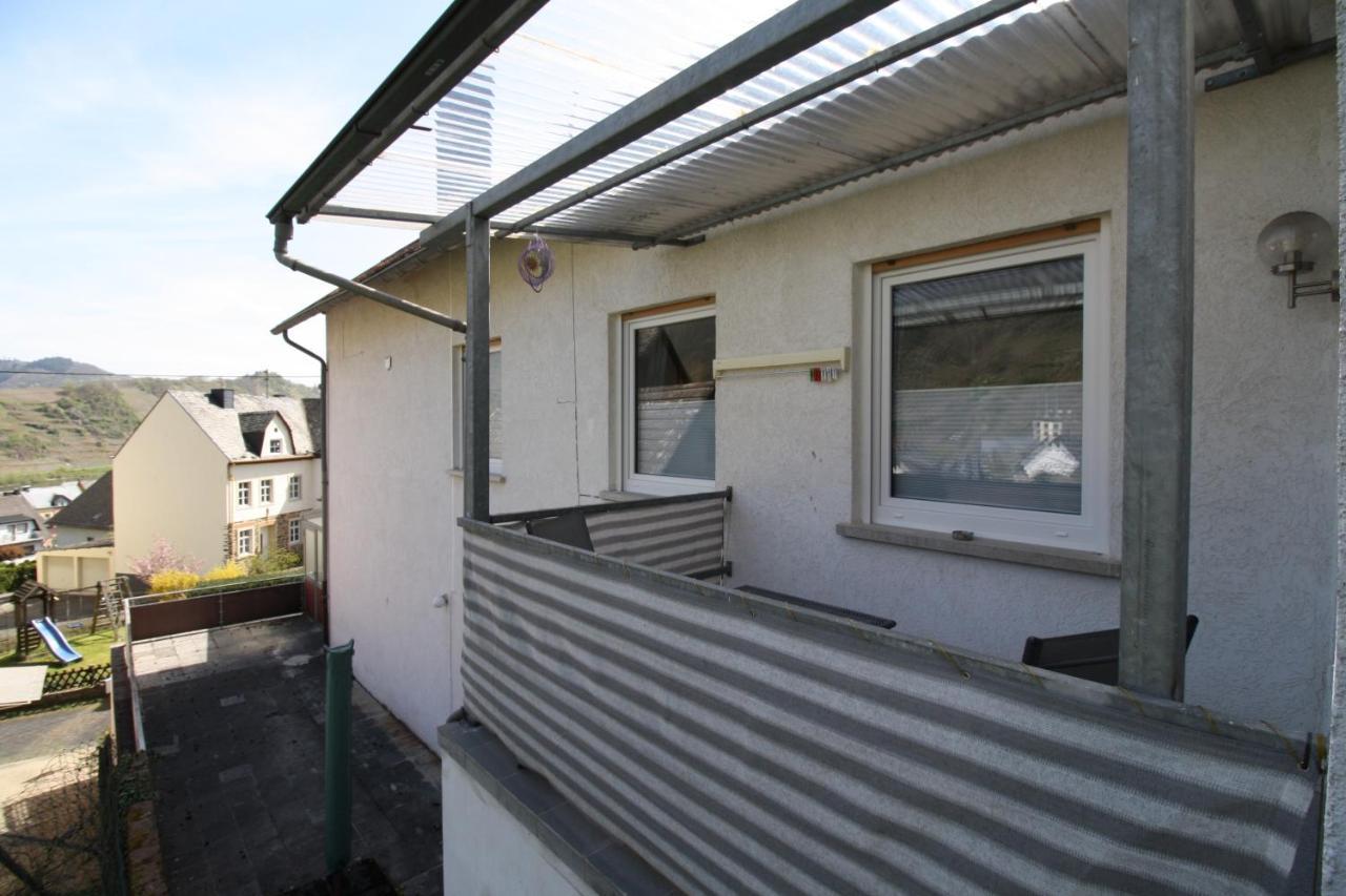 Komfort Ferienwohnung Fewo74-1 Bremm Exteriör bild