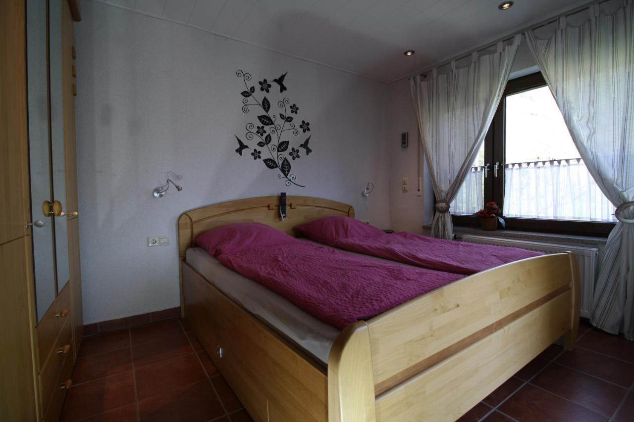Komfort Ferienwohnung Fewo74-1 Bremm Exteriör bild