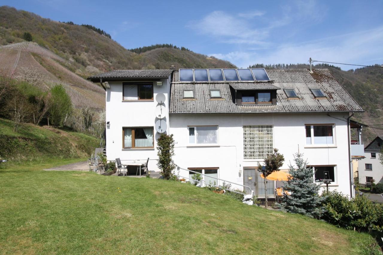 Komfort Ferienwohnung Fewo74-1 Bremm Exteriör bild