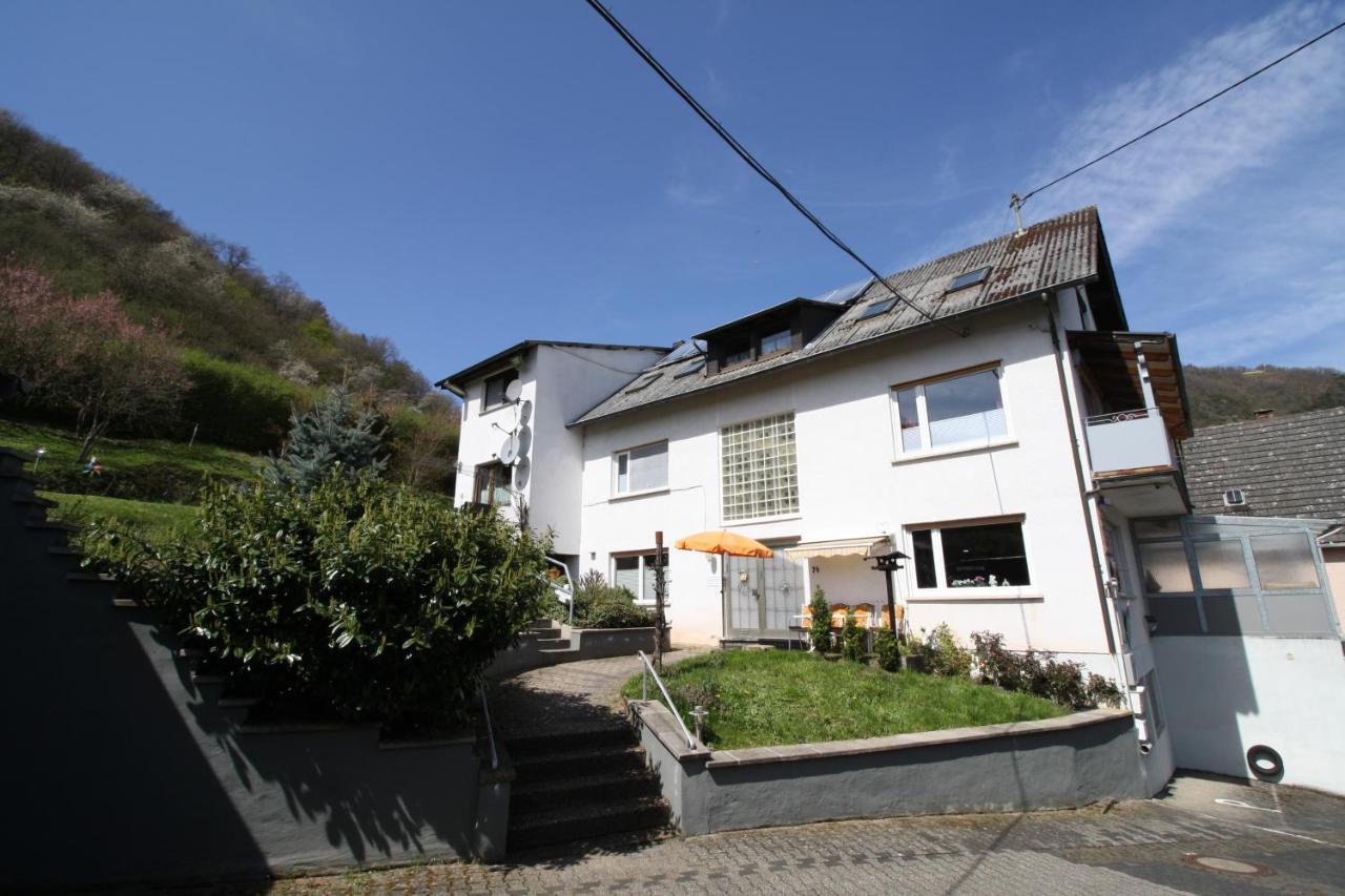 Komfort Ferienwohnung Fewo74-1 Bremm Exteriör bild